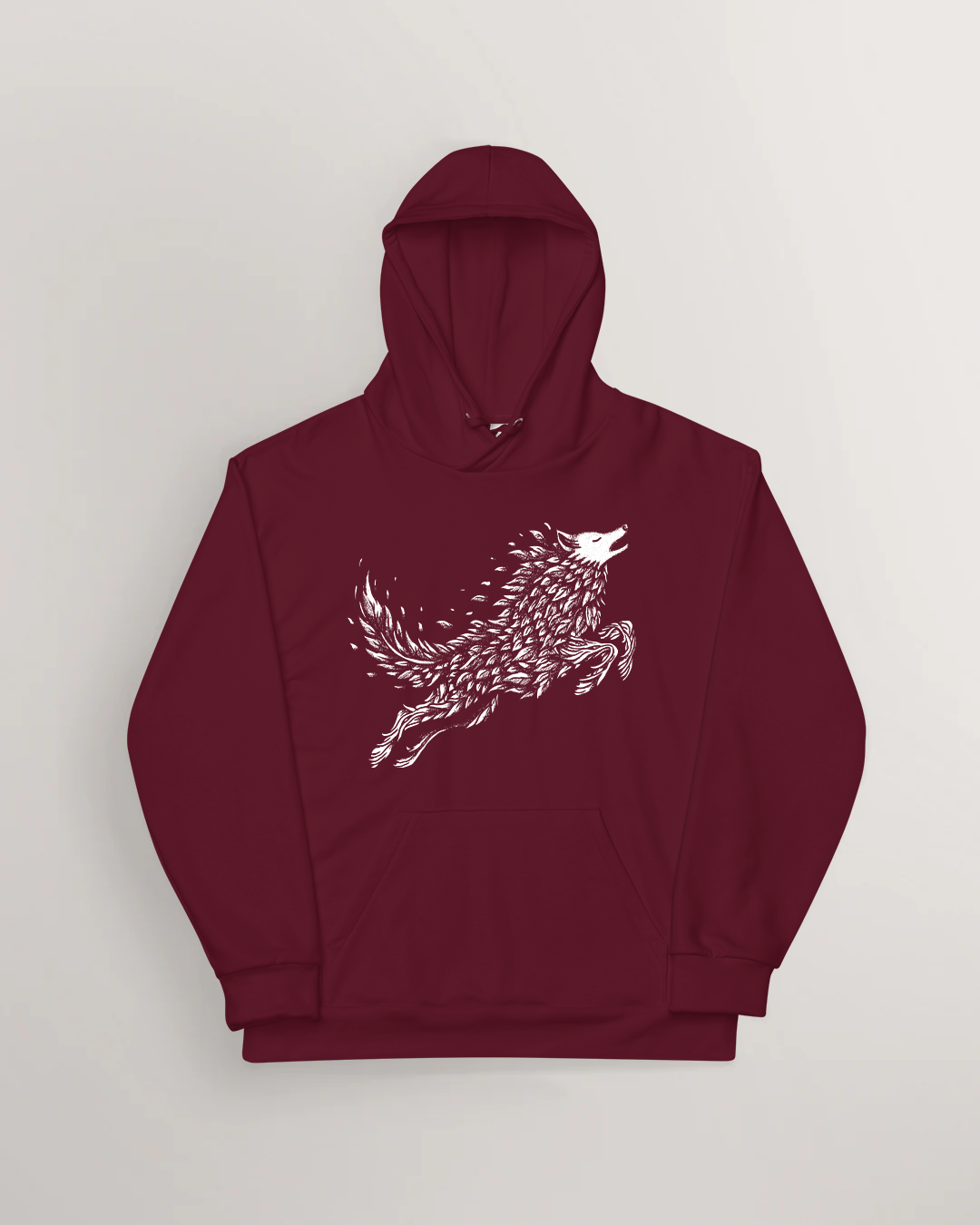 Haust the Viking Autumn Hoodie