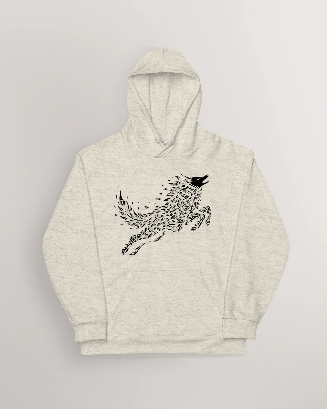 Haust the Viking Autumn Hoodie