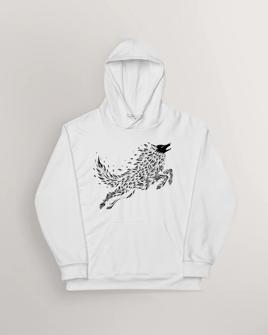 Haust the Viking Autumn Hoodie