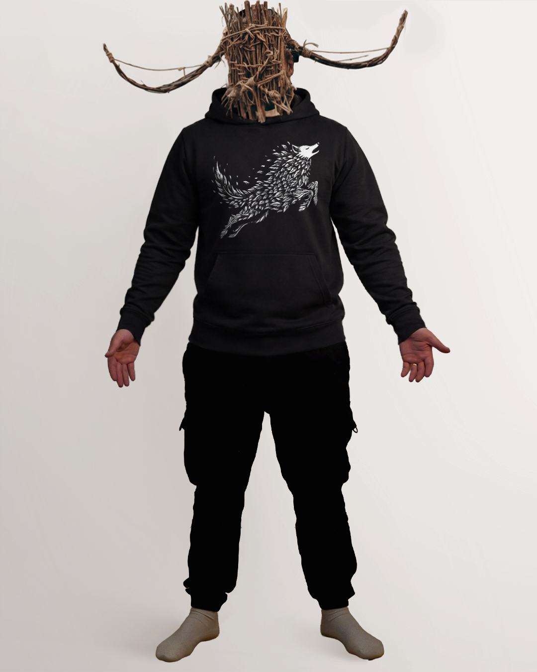 Haust the Viking Autumn Hoodie
