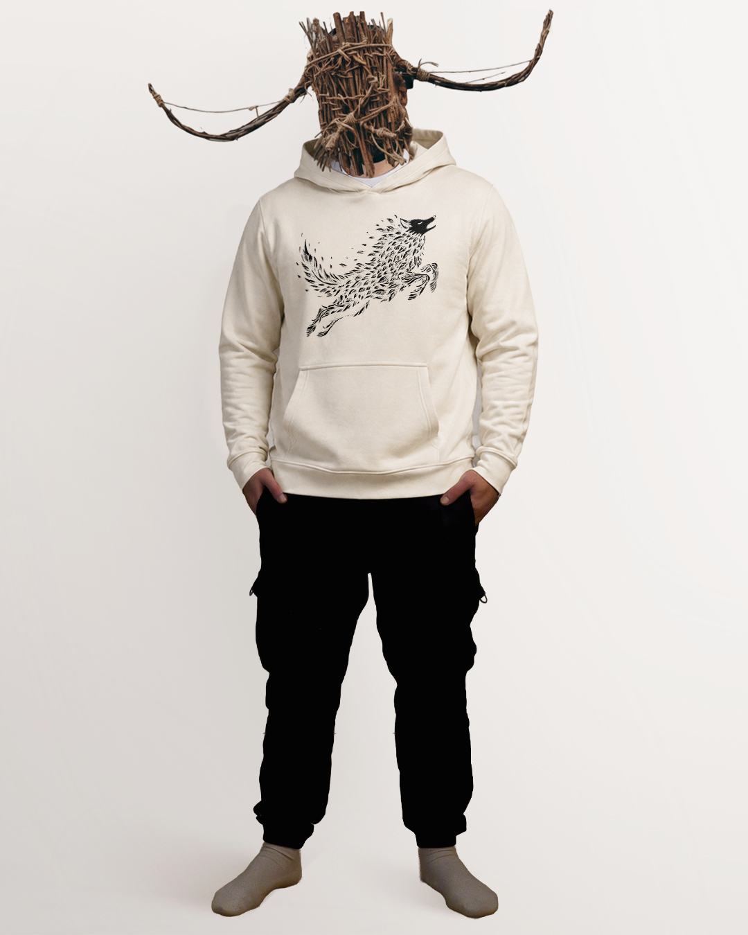 Haust the Viking Autumn Hoodie