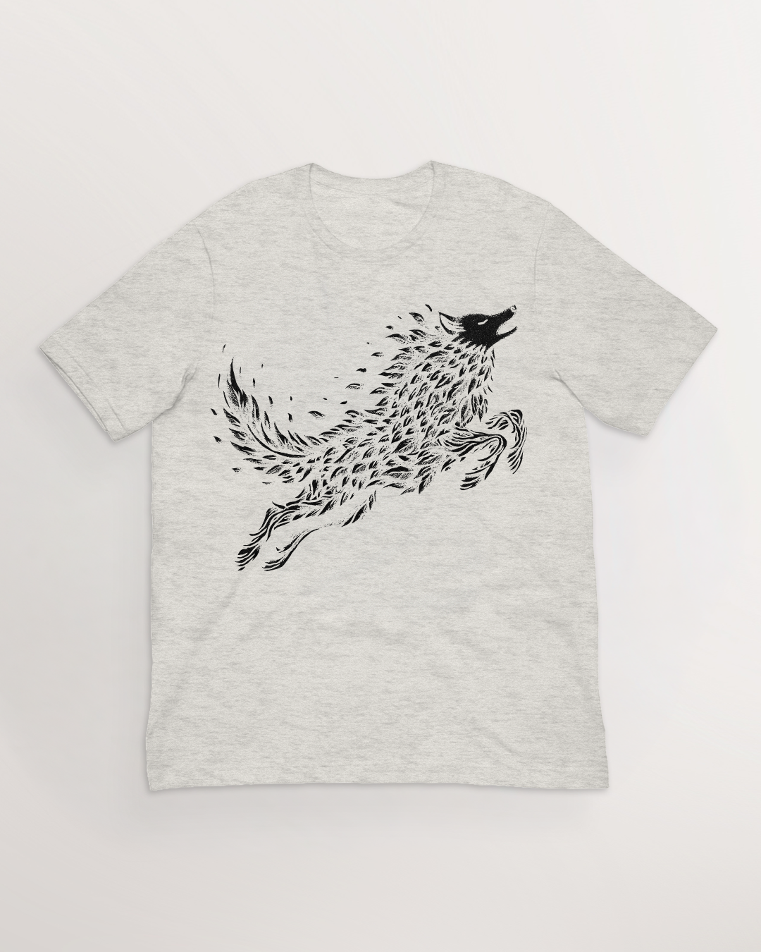 Haust the Viking Autumn T-Shirt