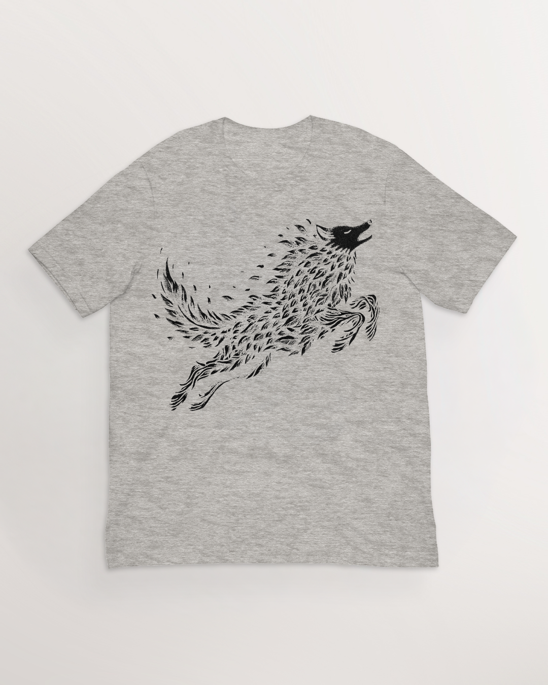 Haust the Viking Autumn T-Shirt