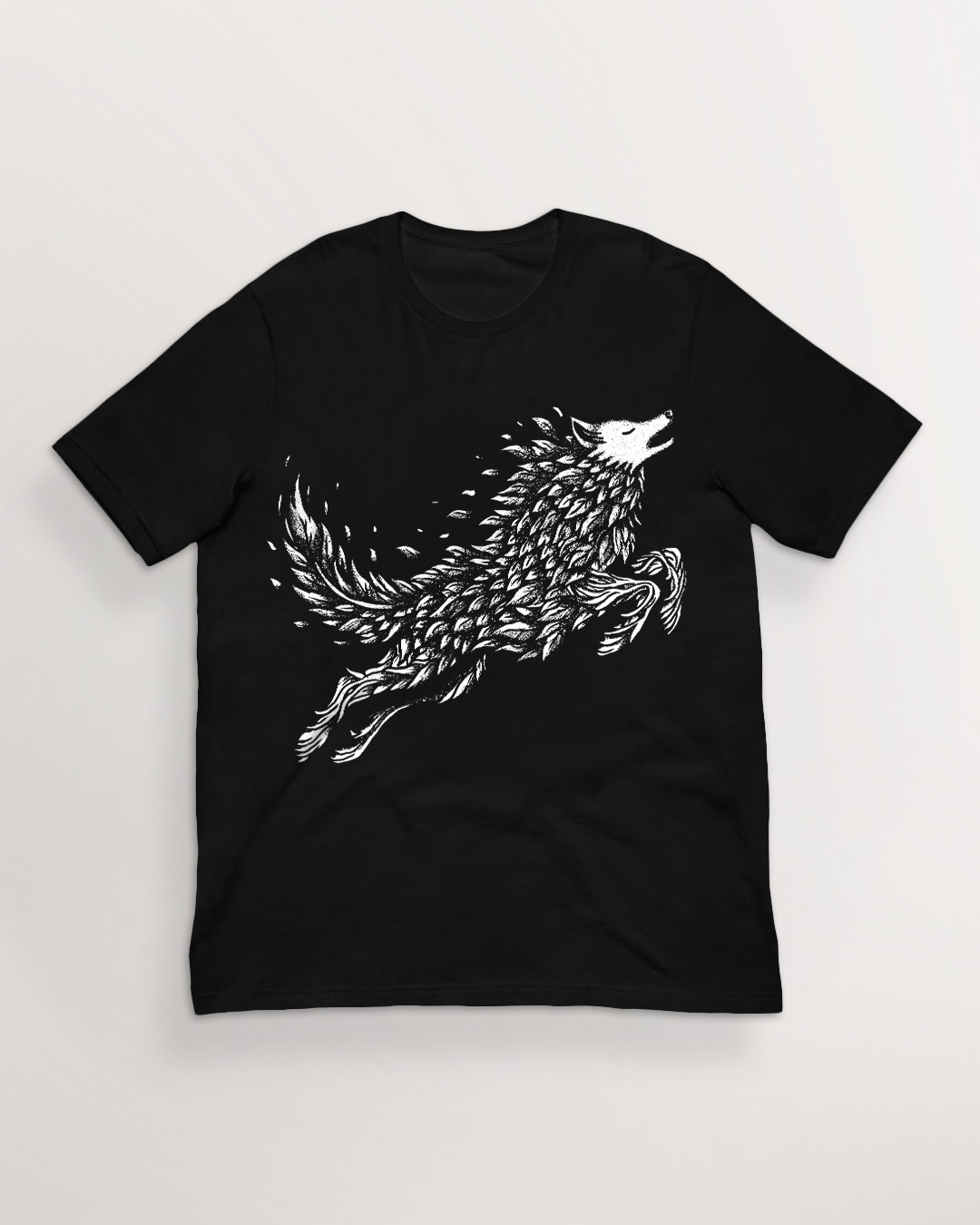 Haust the Viking Autumn T-Shirt