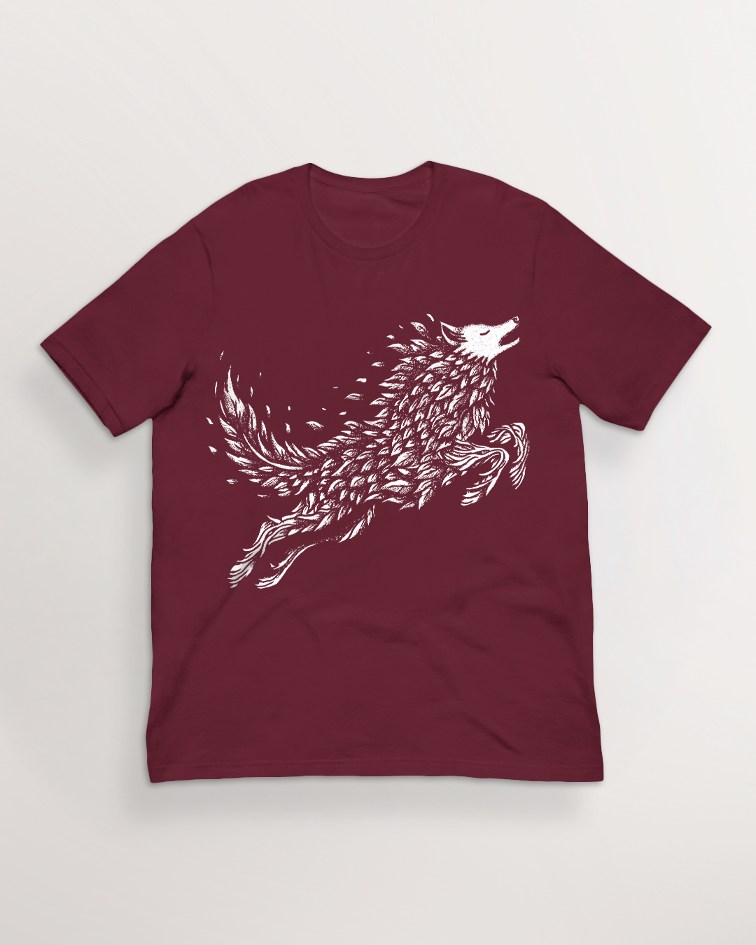 Haust the Viking Autumn T-Shirt