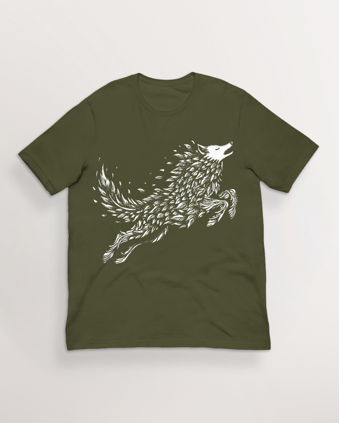 Haust the Viking Autumn T-Shirt