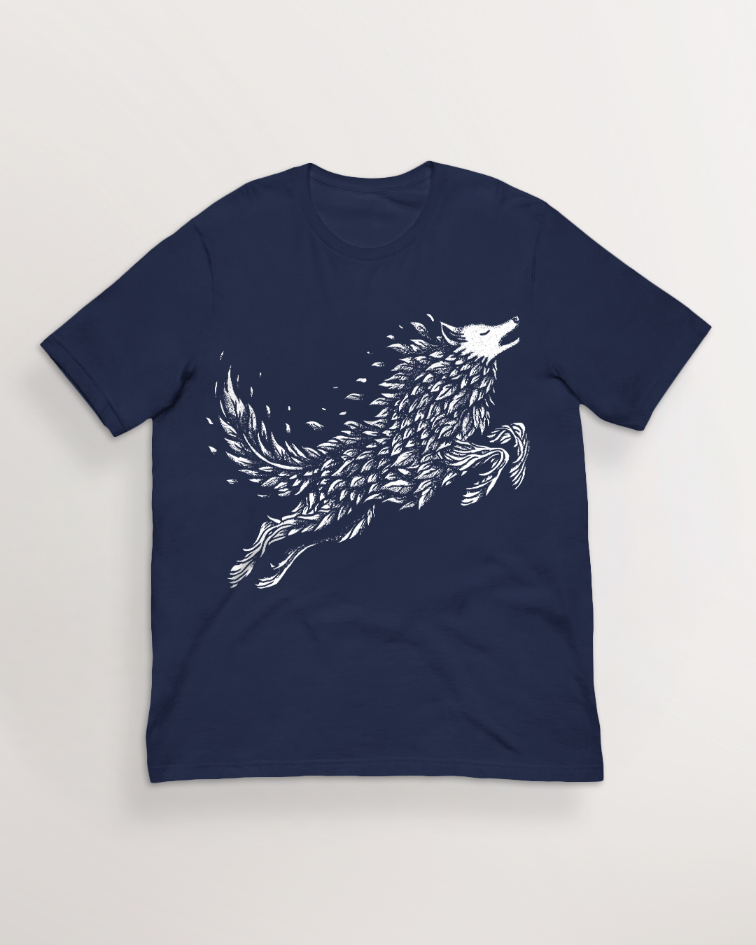 Haust the Viking Autumn T-Shirt