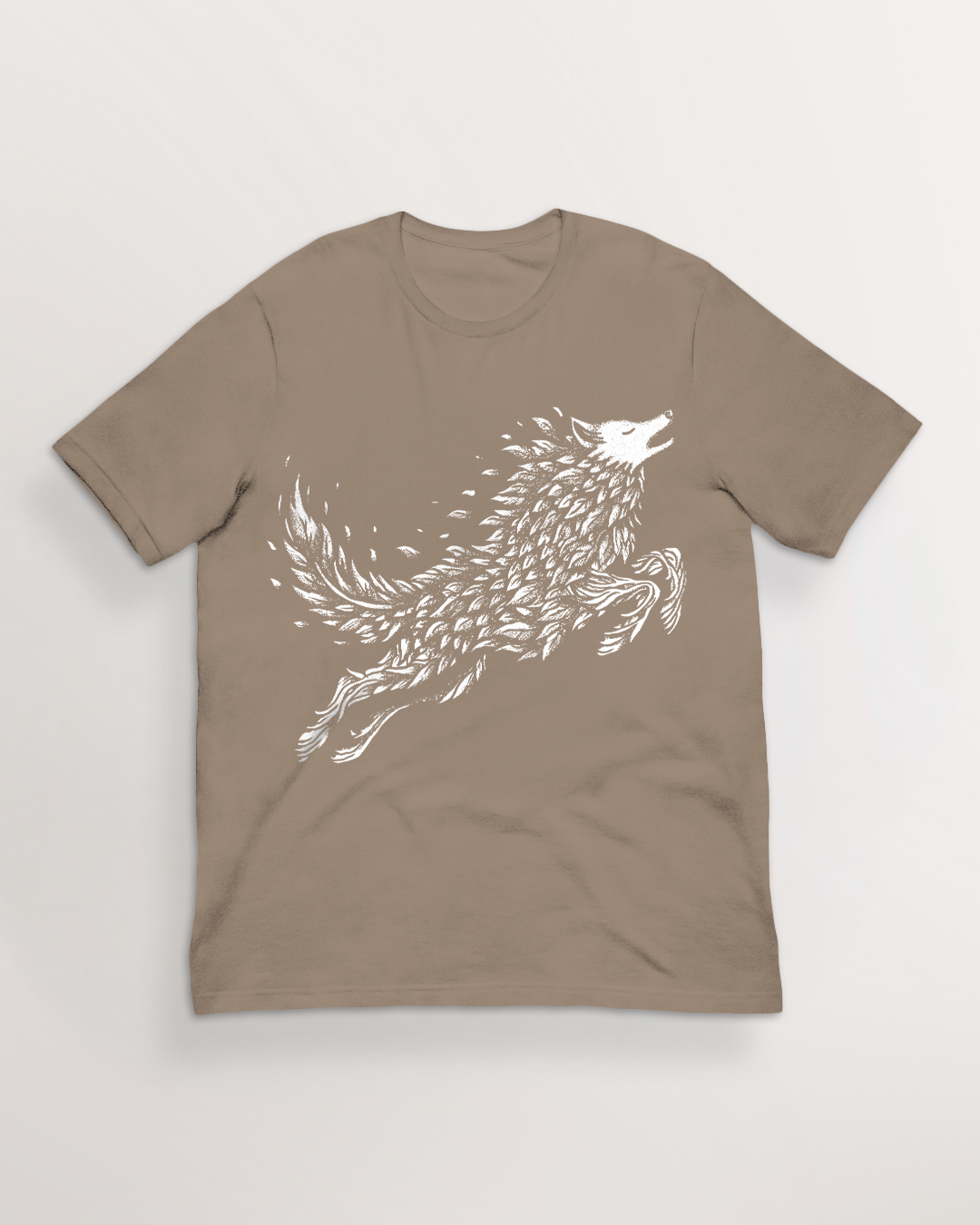 Haust the Viking Autumn T-Shirt