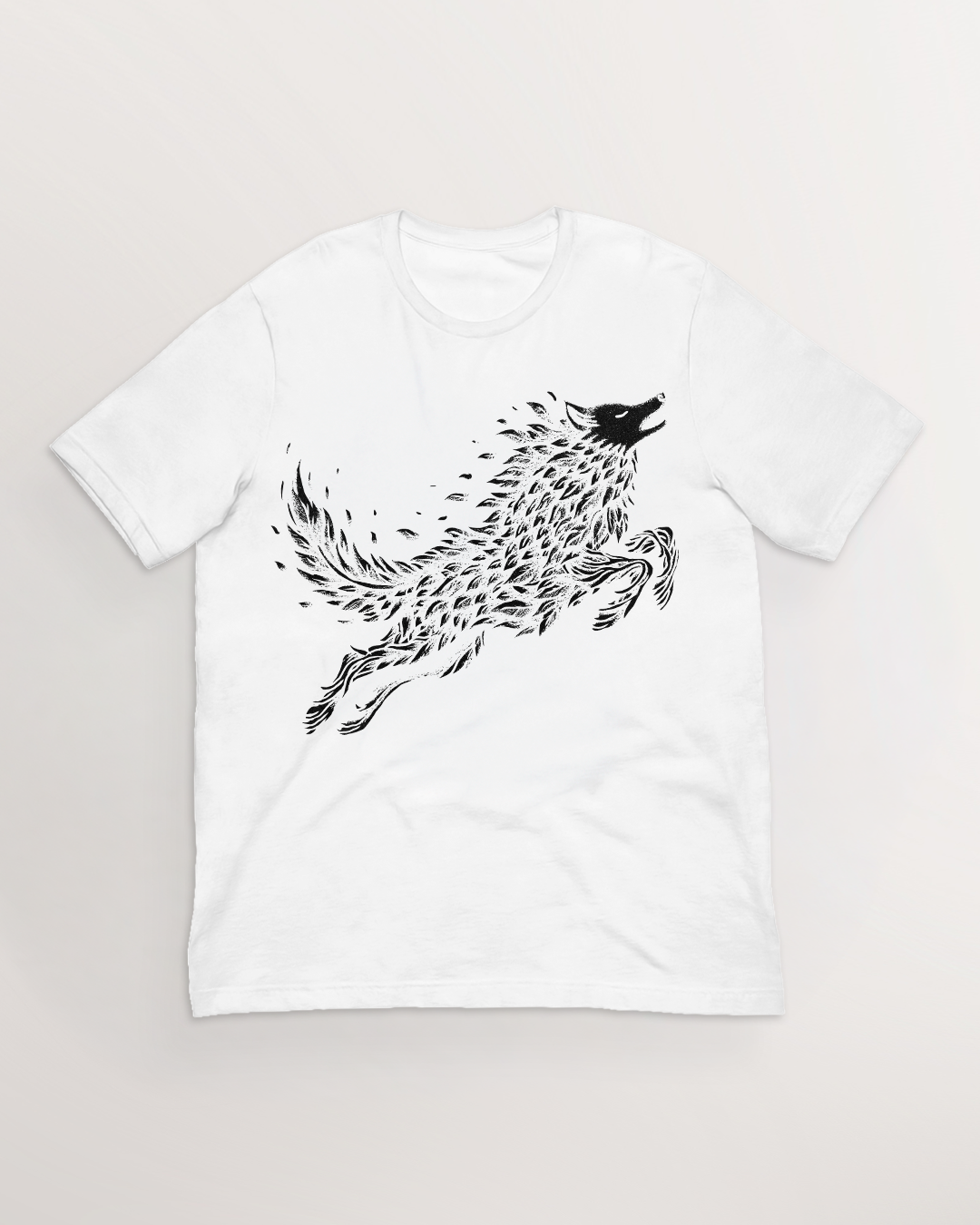 Haust the Viking Autumn T-Shirt