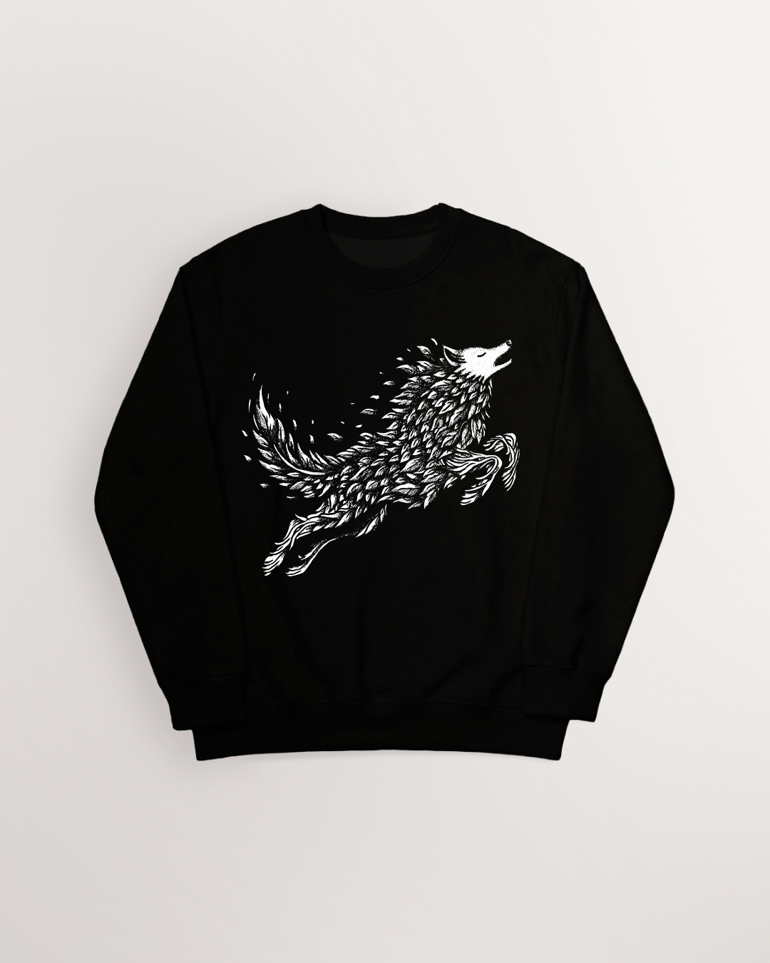 Haust the Viking Autumn Sweatshirt