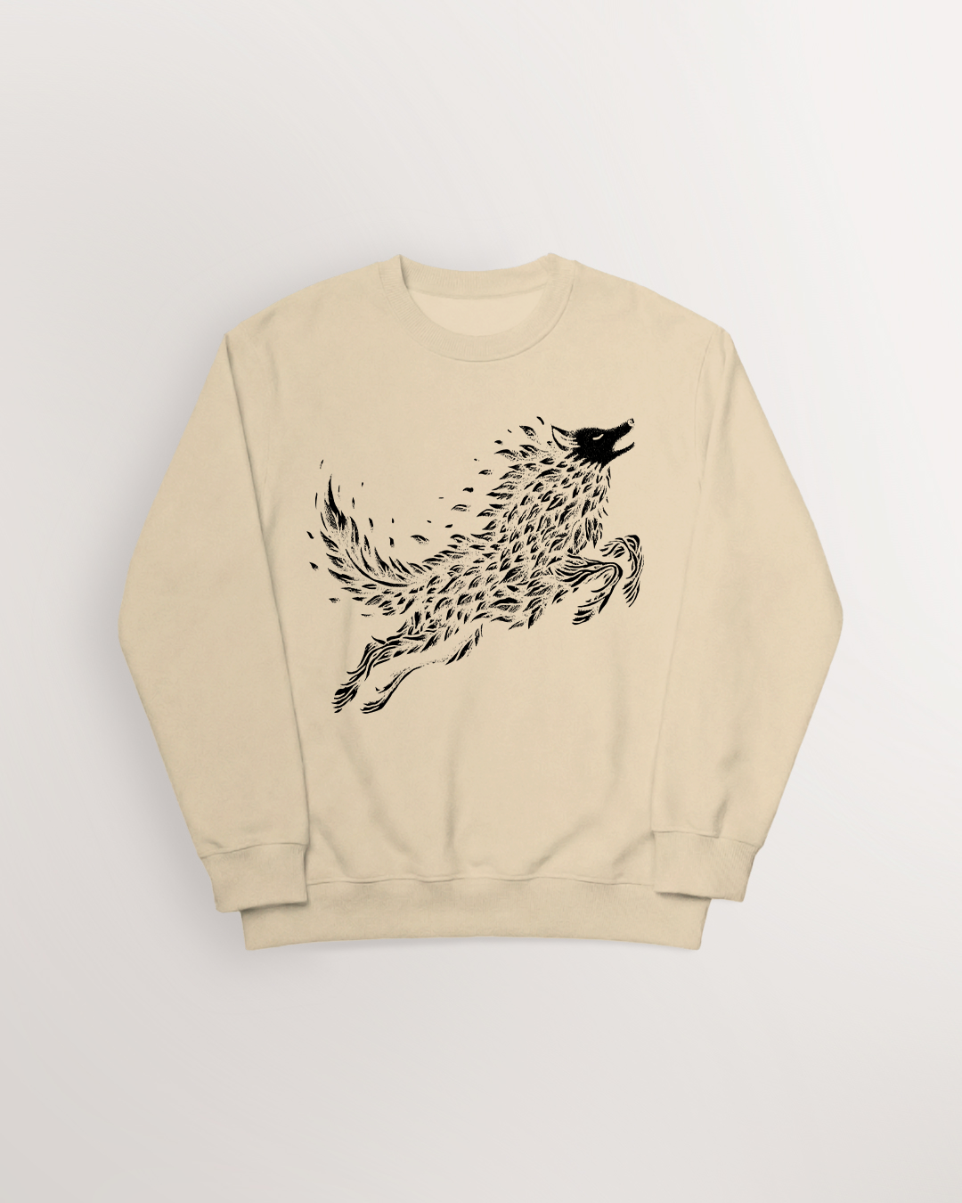 Haust the Viking Autumn Sweatshirt