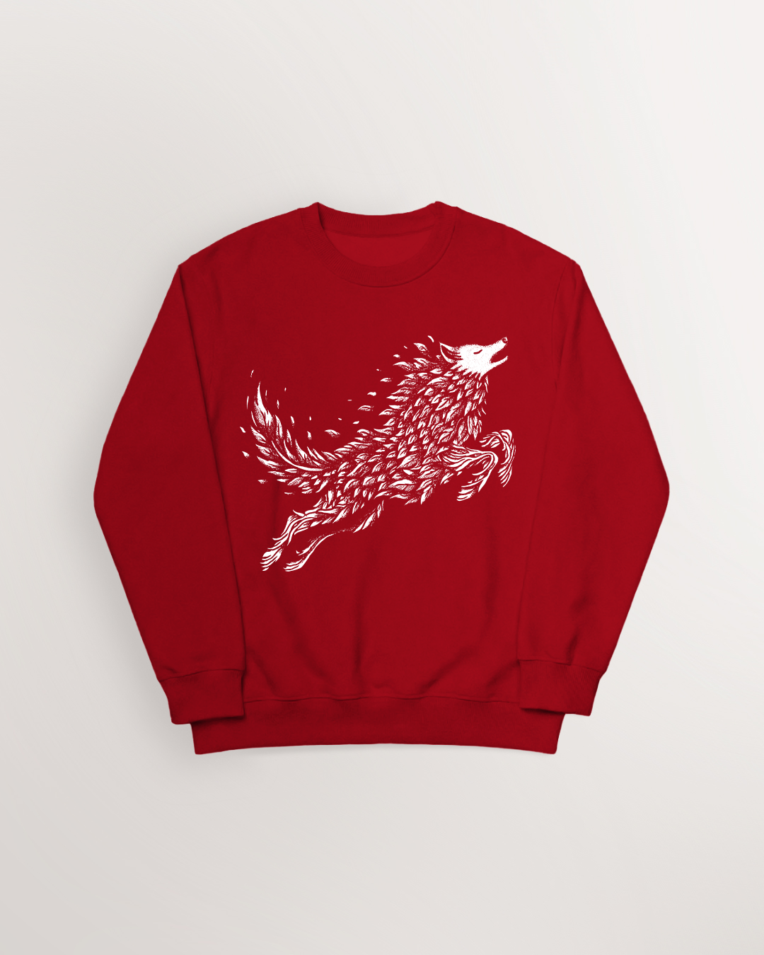 Haust the Viking Autumn Sweatshirt