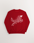 Haust the Viking Autumn Sweatshirt