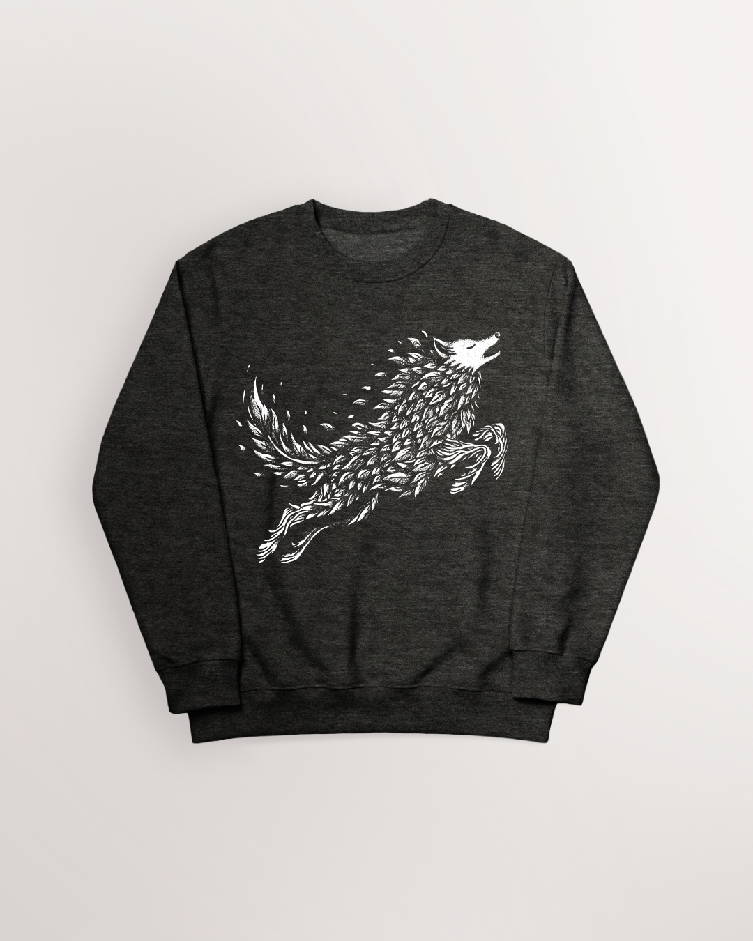 Haust the Viking Autumn Sweatshirt