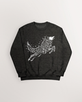Haust the Viking Autumn Sweatshirt