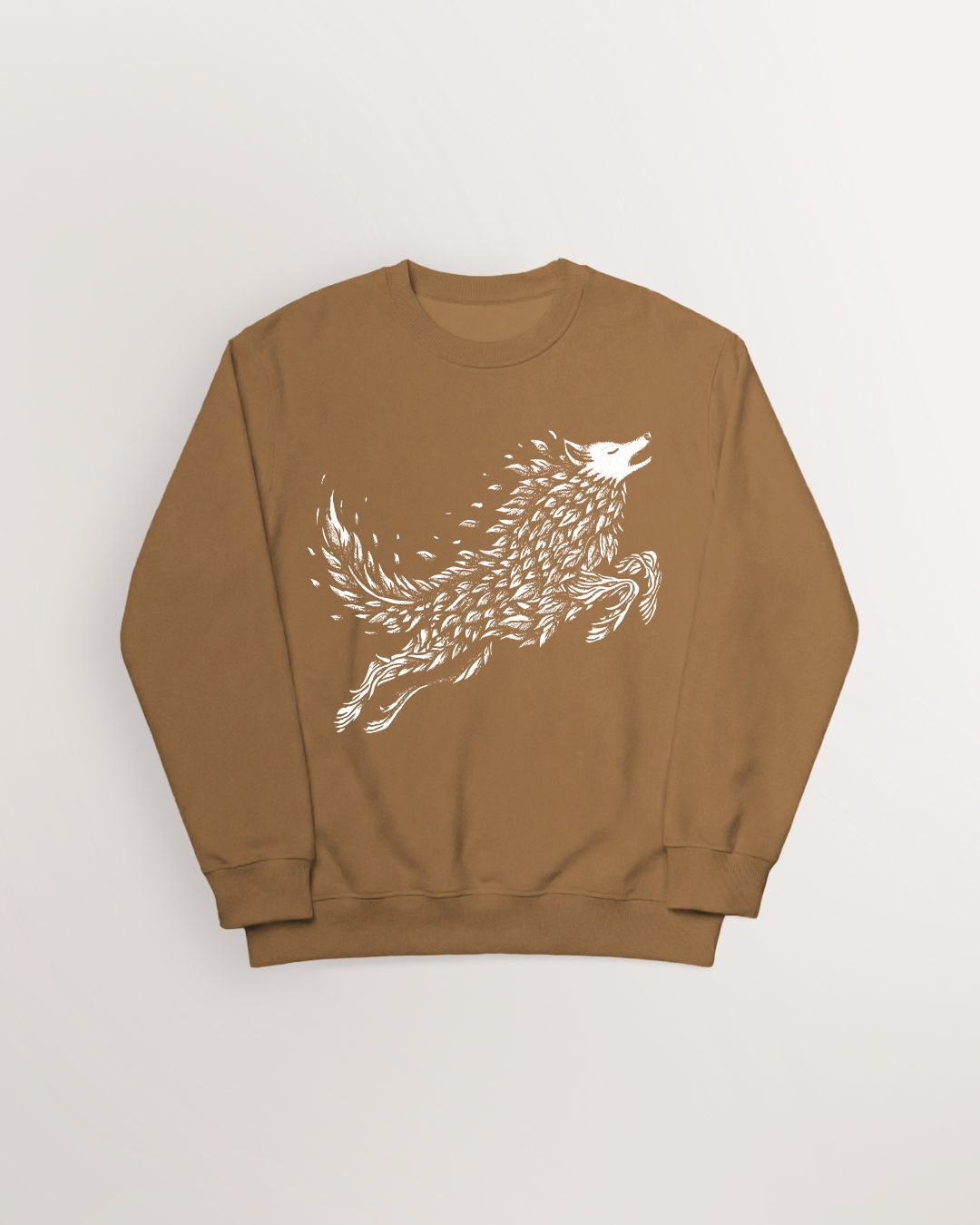 Haust the Viking Autumn Sweatshirt