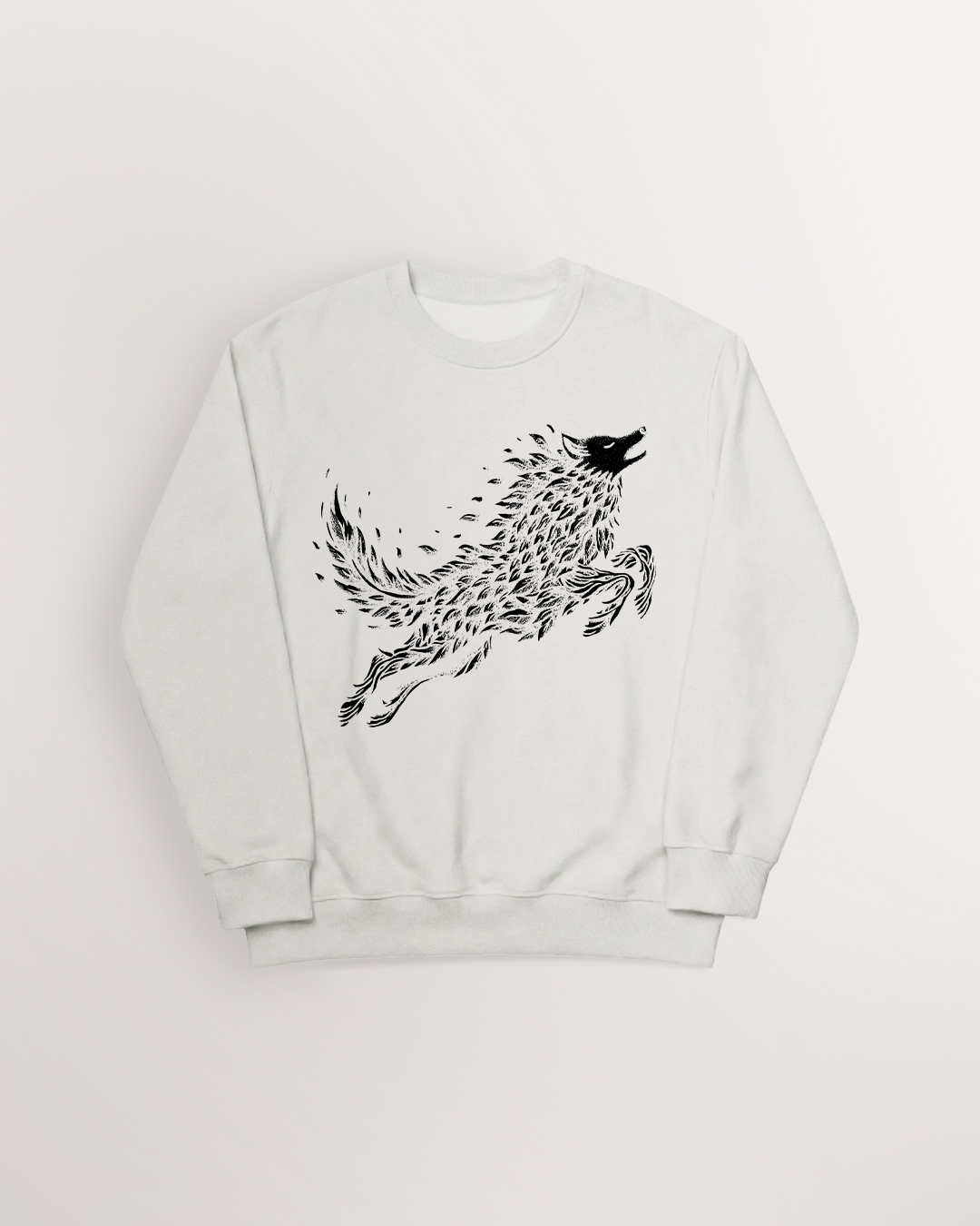 Haust the Viking Autumn Sweatshirt