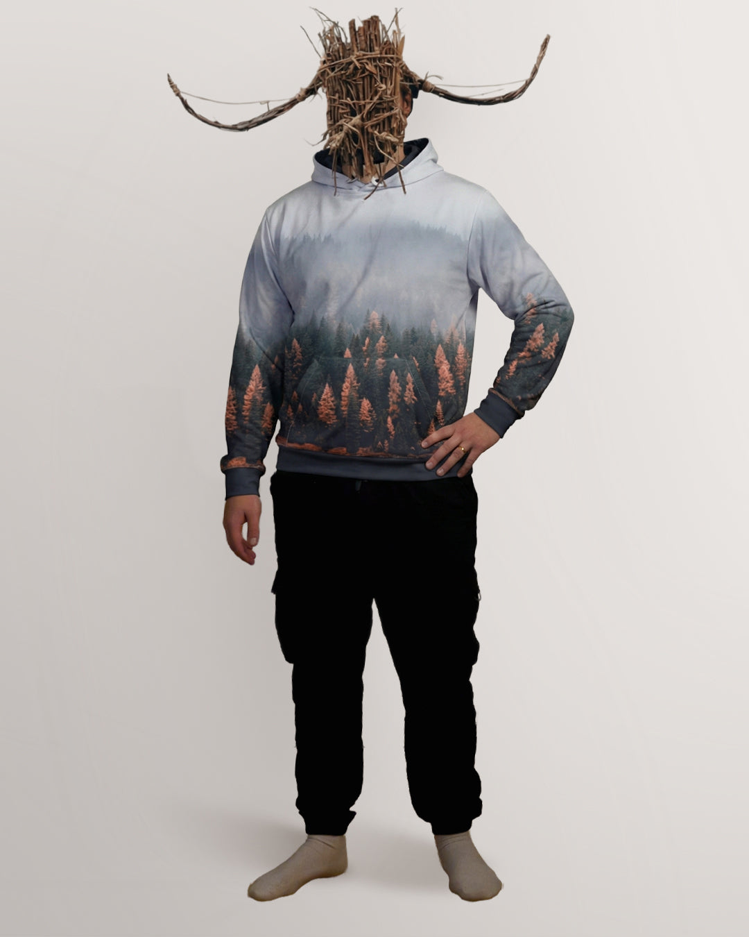 Autumn Voyage Hoodie