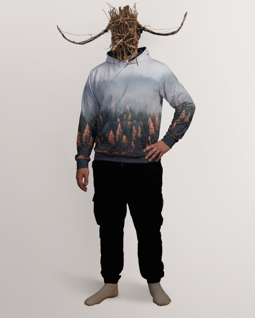 Autumn Voyage Hoodie