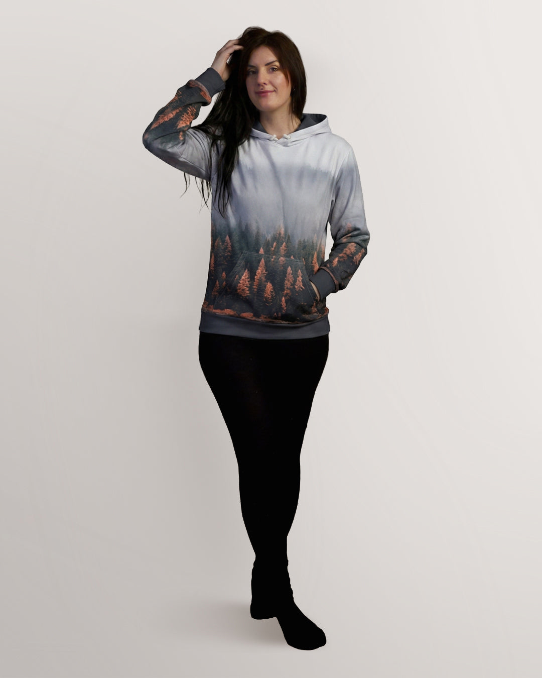 Autumn Voyage Hoodie