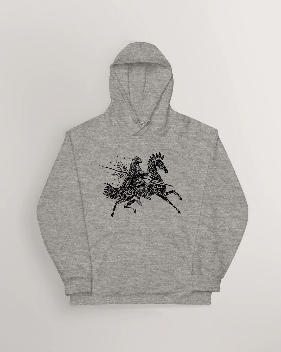 Baldrs Death Hoodie