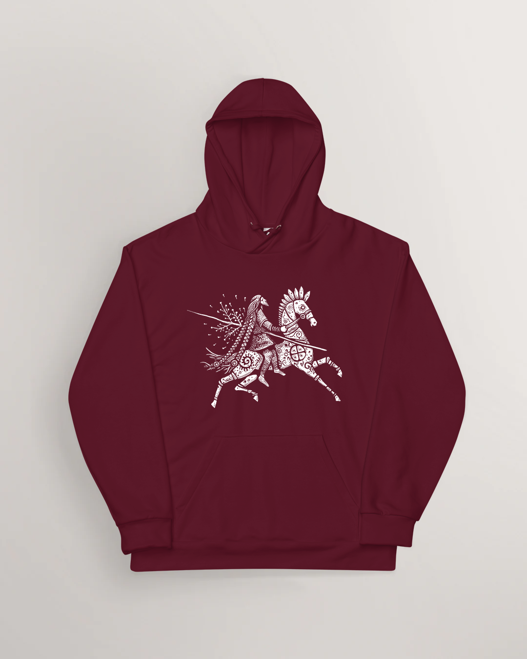 Baldrs Death Hoodie