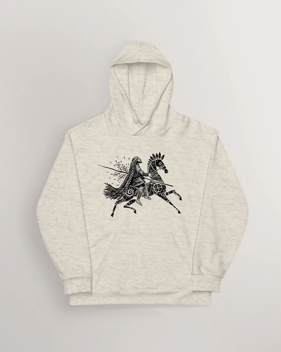 Baldrs Death Hoodie