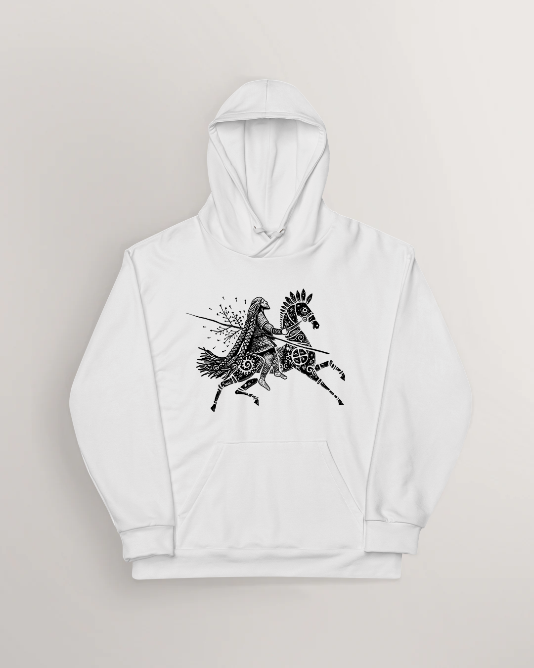 Baldrs Death Hoodie