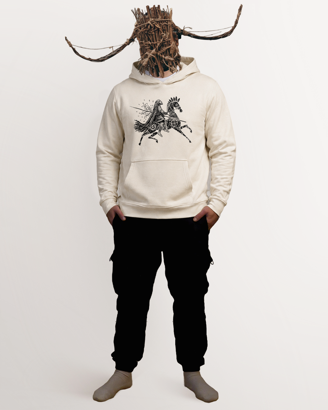 Baldrs Death Hoodie