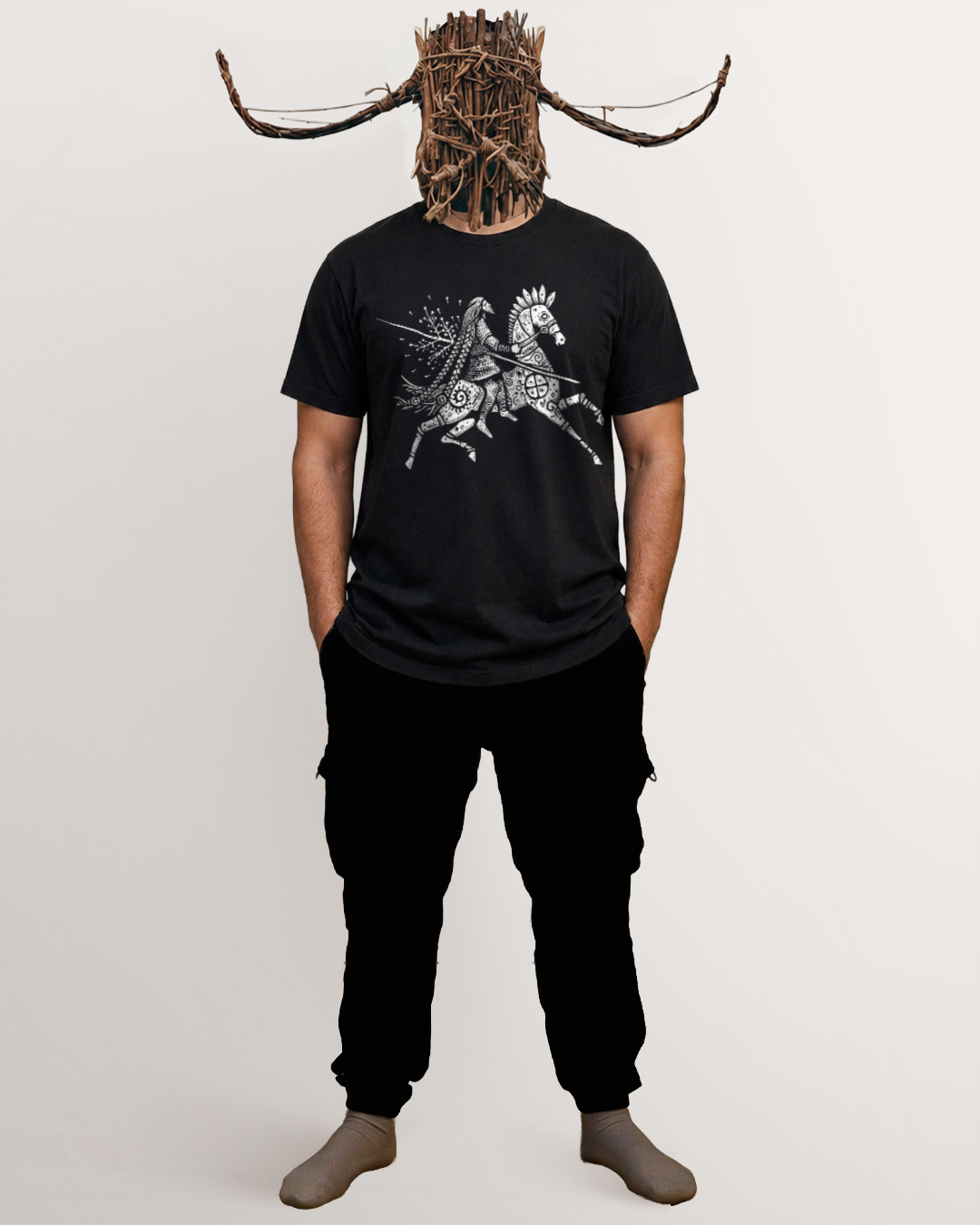 Baldrs Death T-Shirt