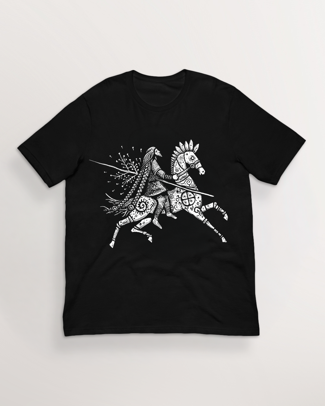 Baldrs Death T-Shirt
