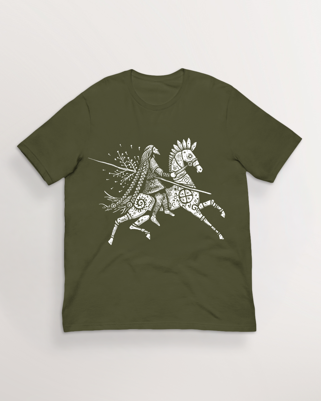 Baldrs Death T-Shirt
