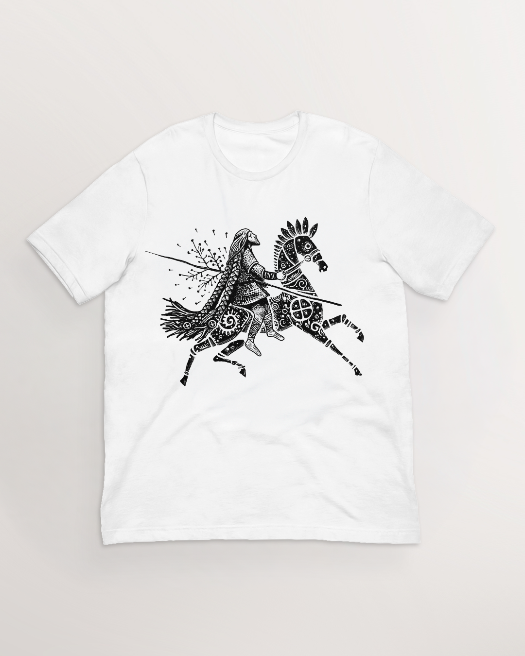 Baldrs Death T-Shirt
