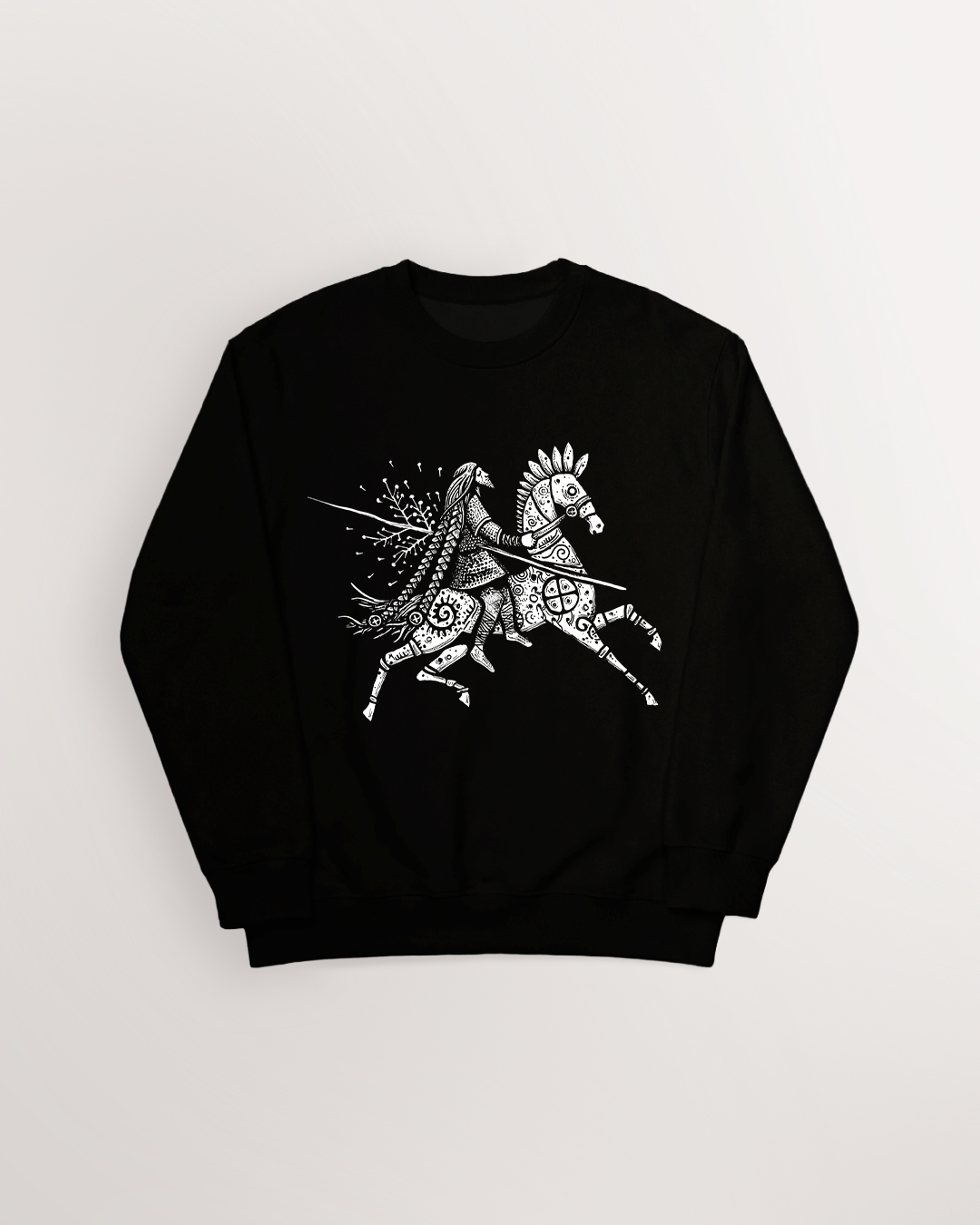 Baldrs Death Sweatshirt