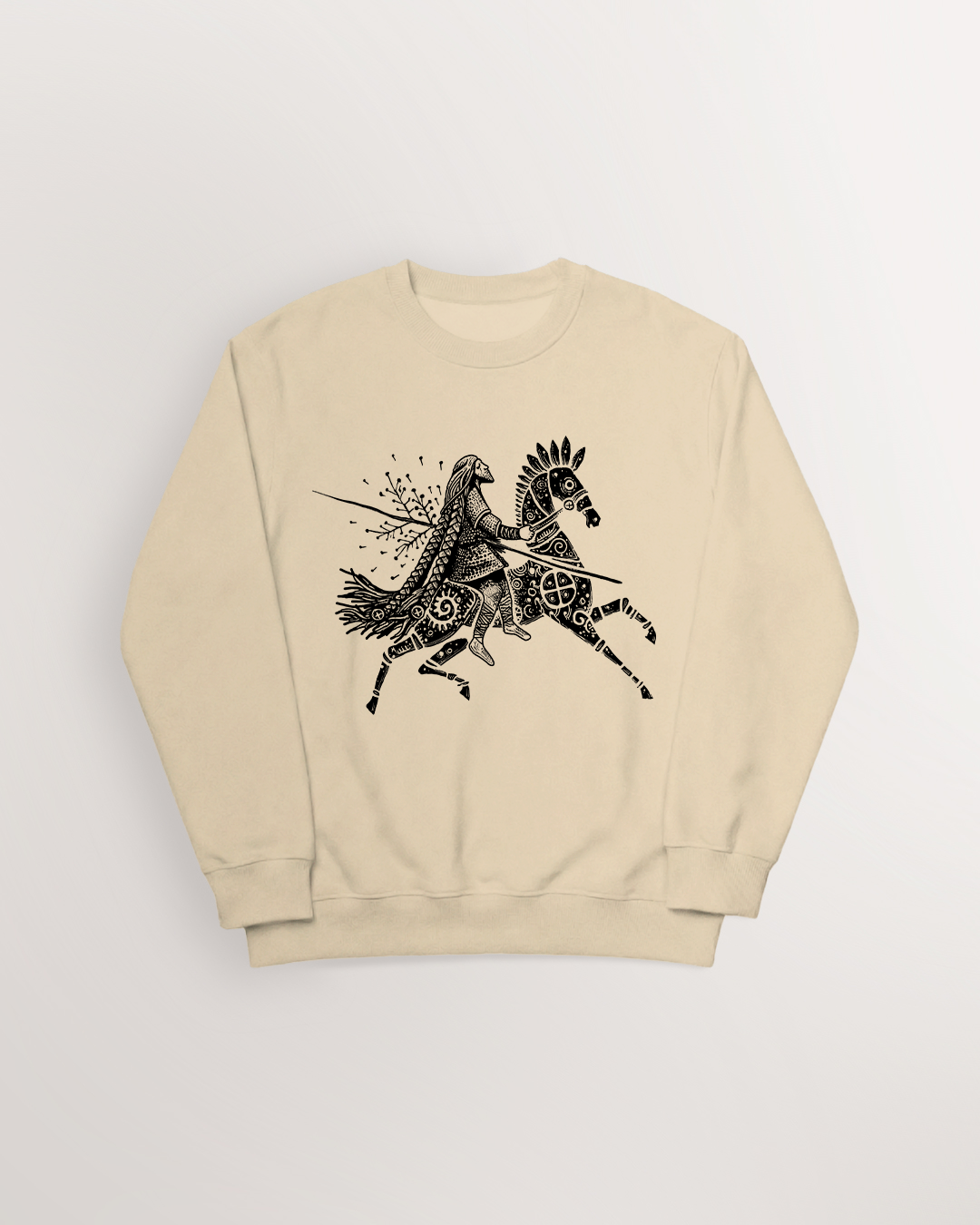 Baldrs Death Sweatshirt