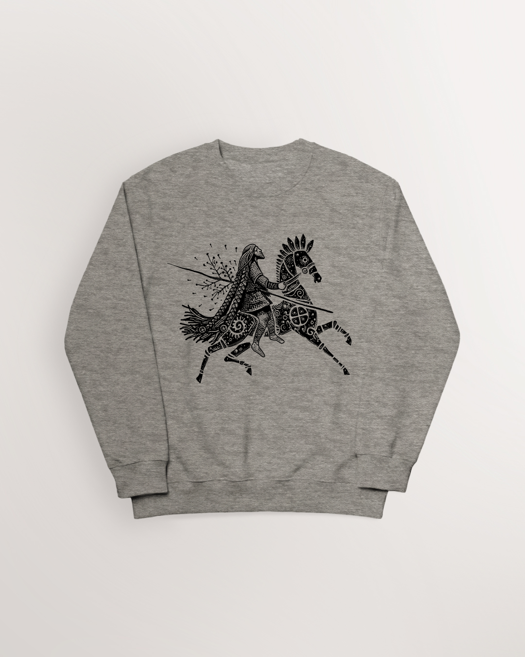 Baldrs Death Sweatshirt