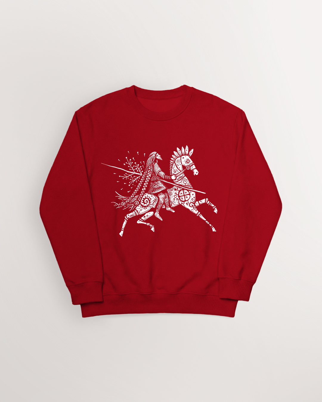 Baldrs Death Sweatshirt