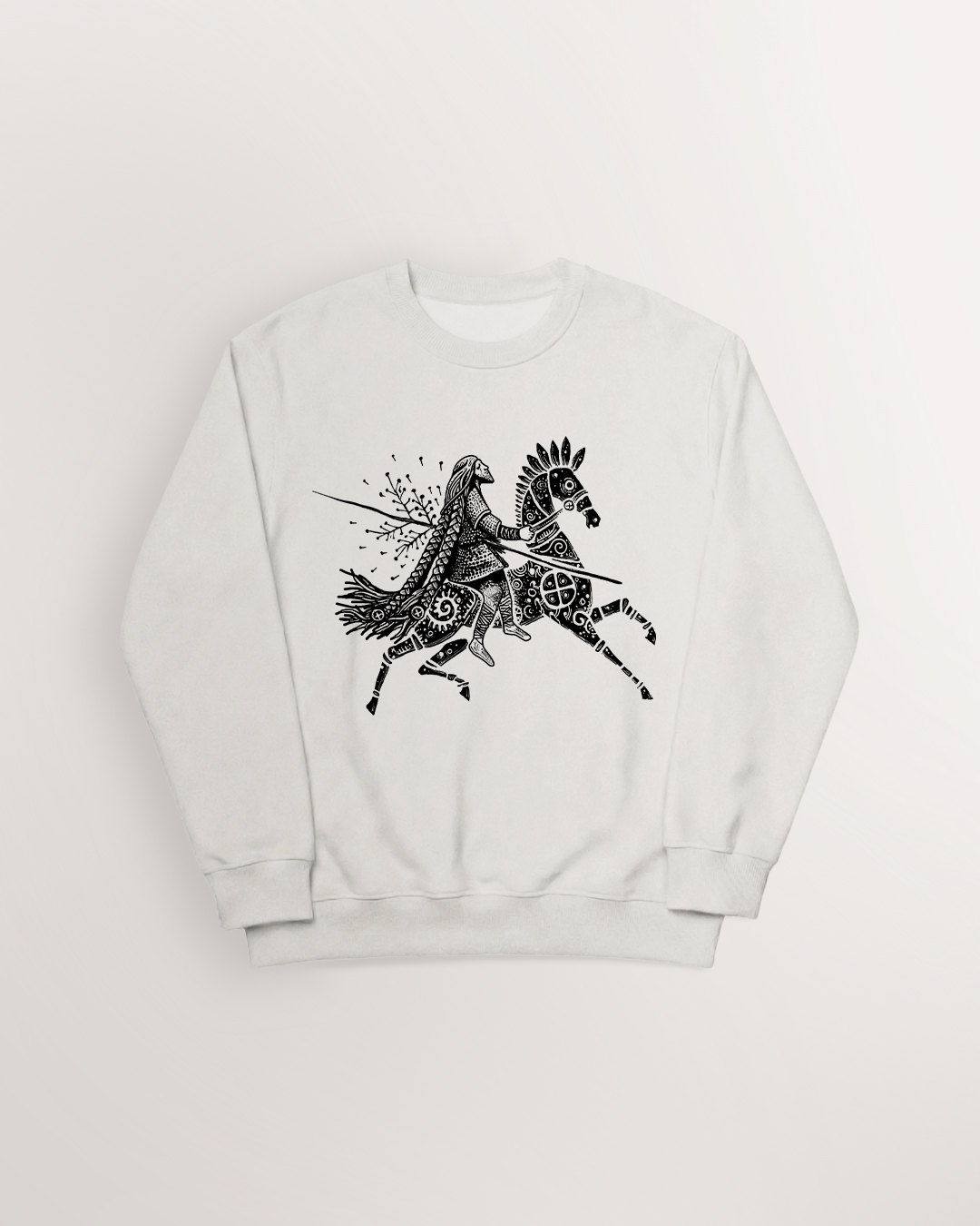 Baldrs Death Sweatshirt
