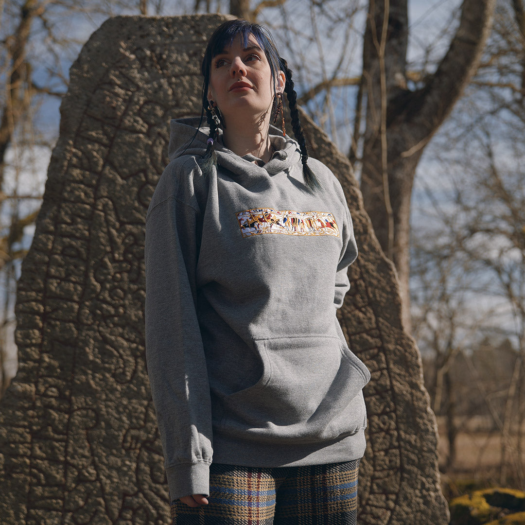 Bayeux Tapestry Hoodie