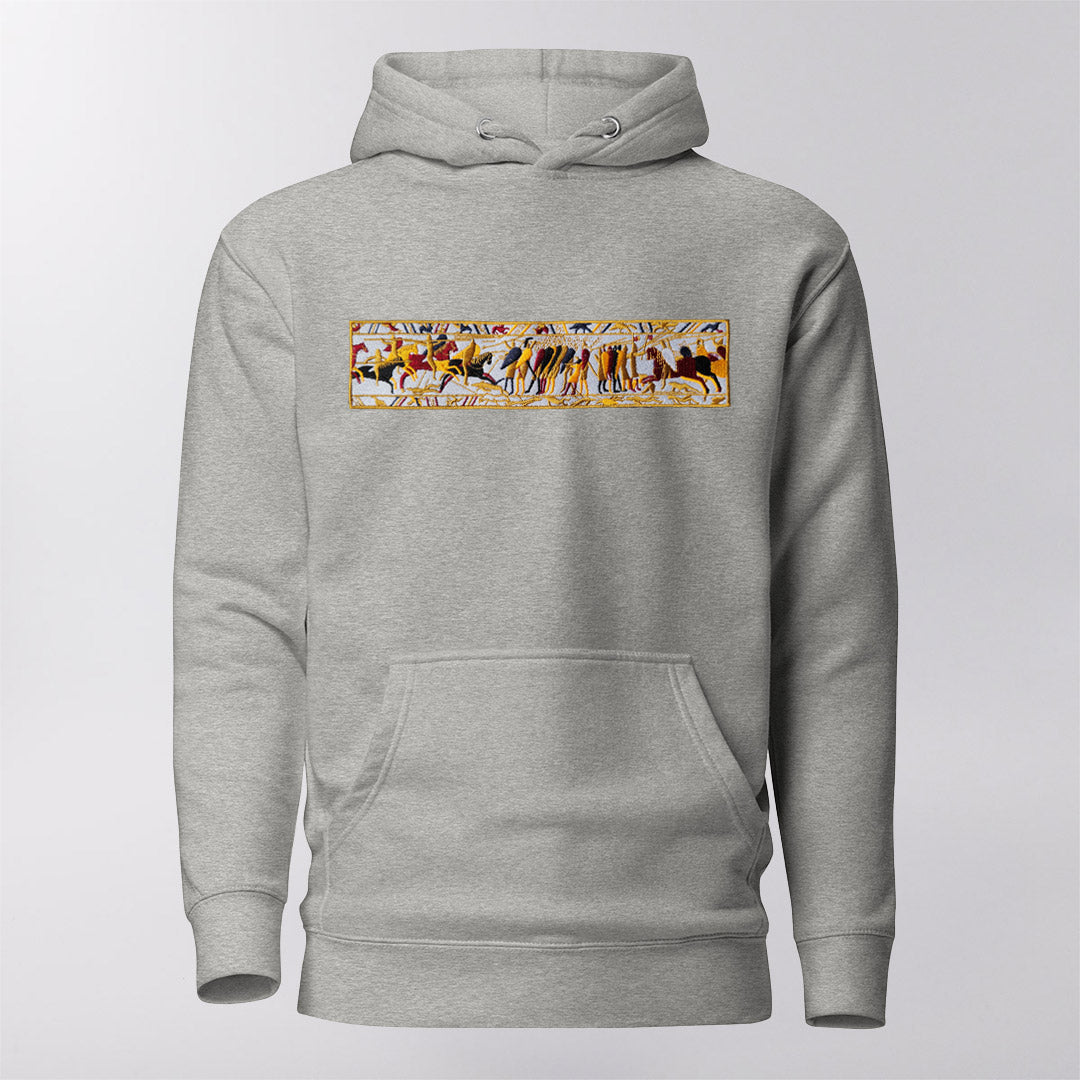 Bayeux Tapestry Hoodie