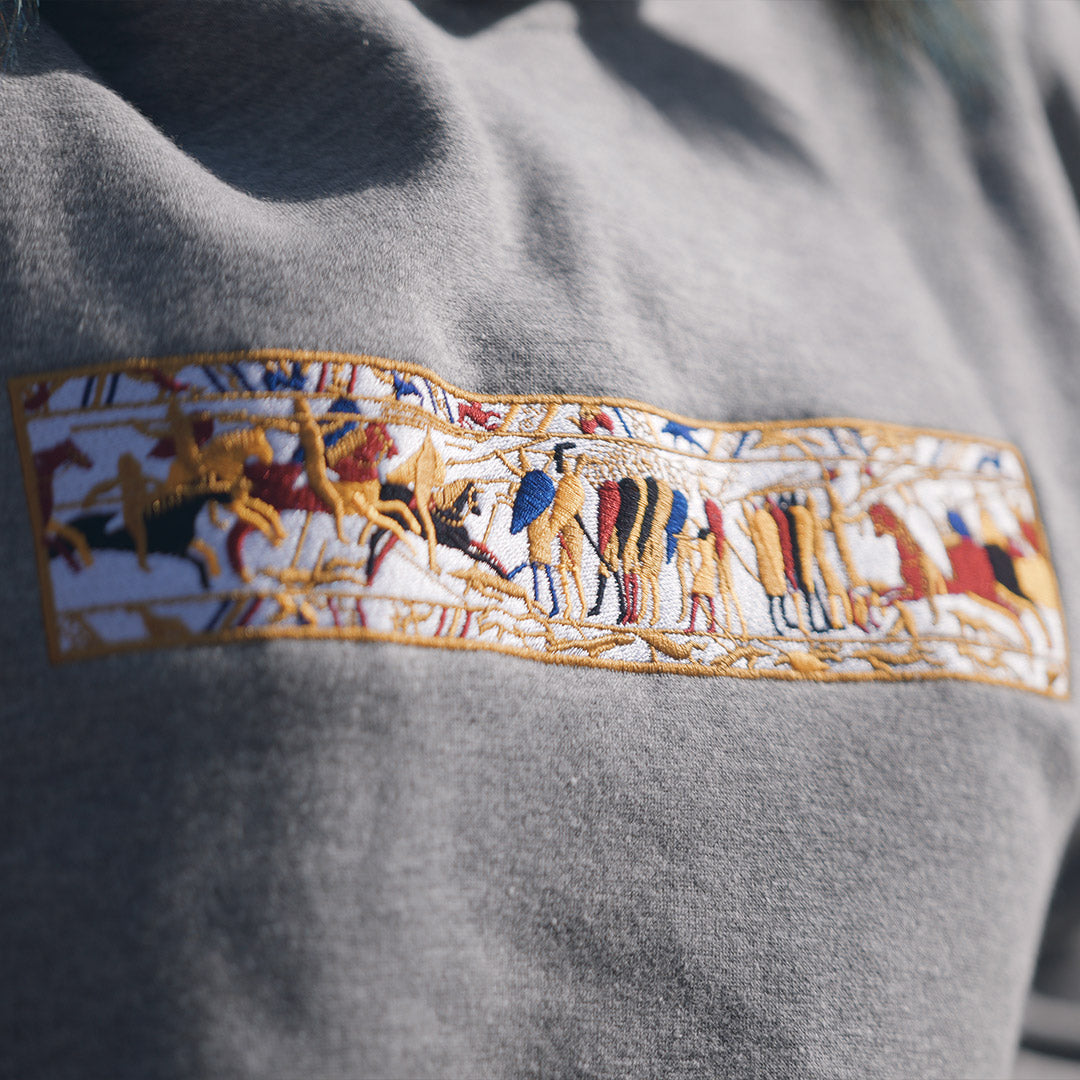 Bayeux Tapestry Hoodie