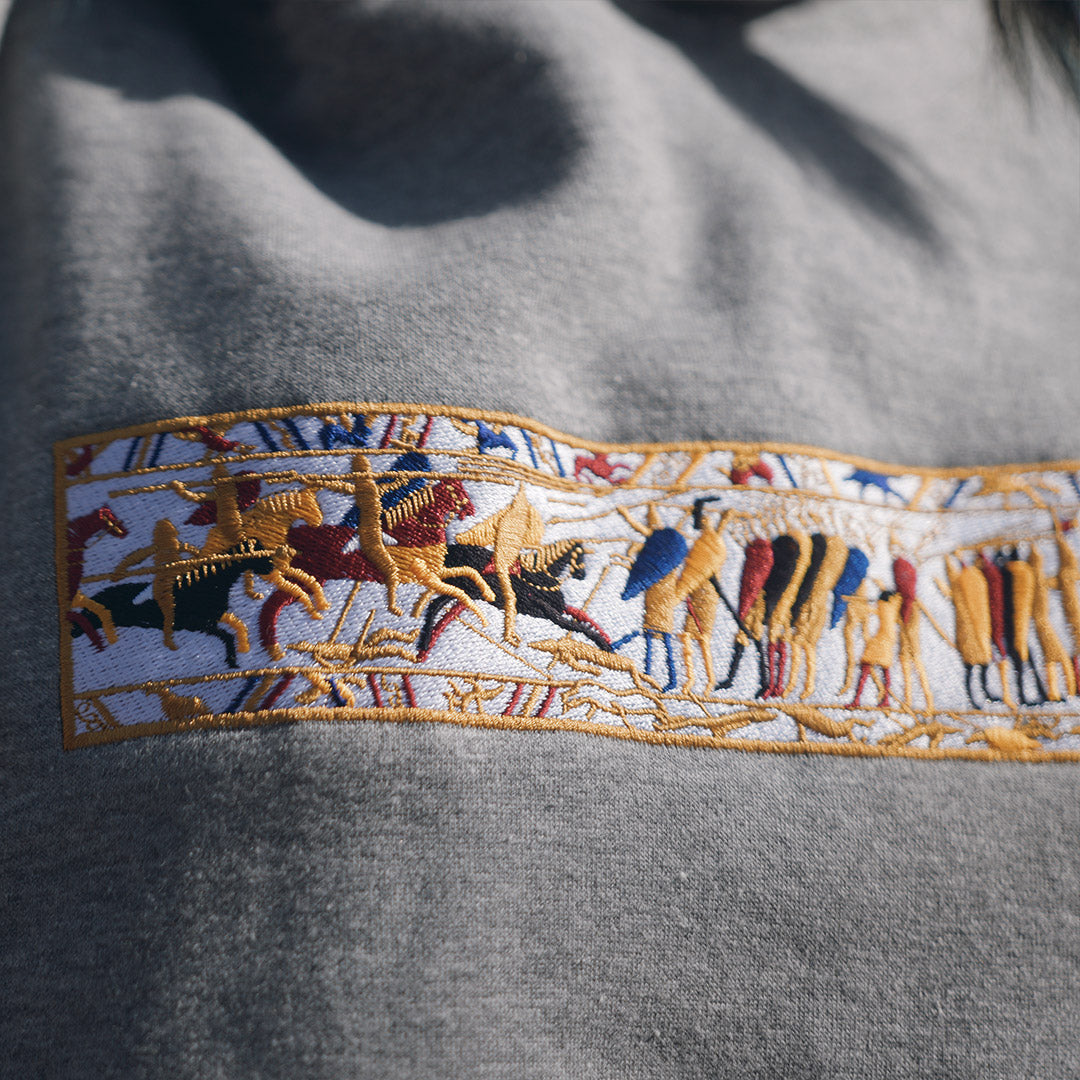 Bayeux Tapestry Hoodie