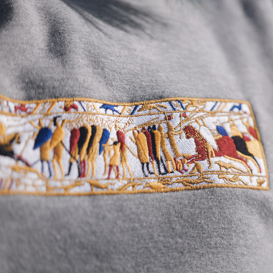 Bayeux Tapestry Hoodie