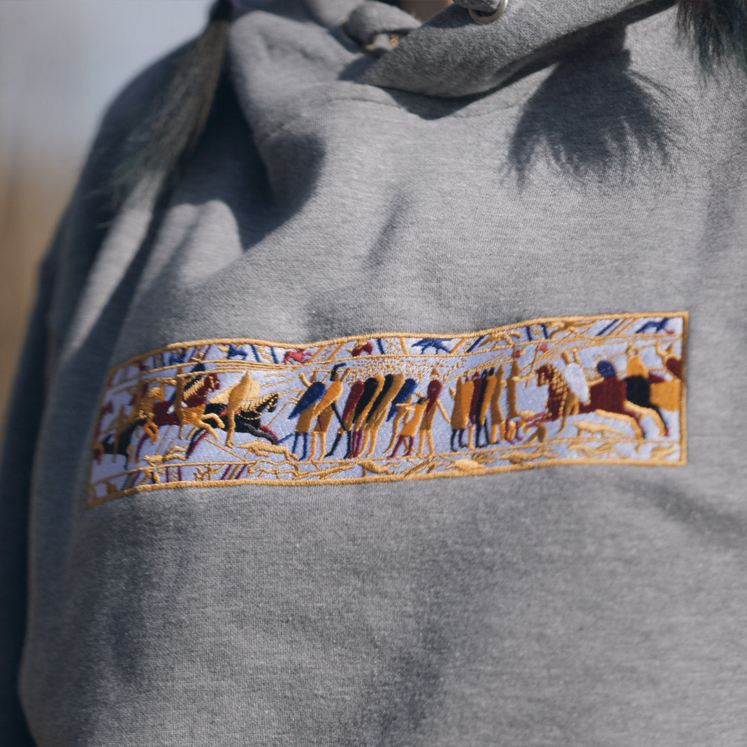 Bayeux Tapestry Hoodie