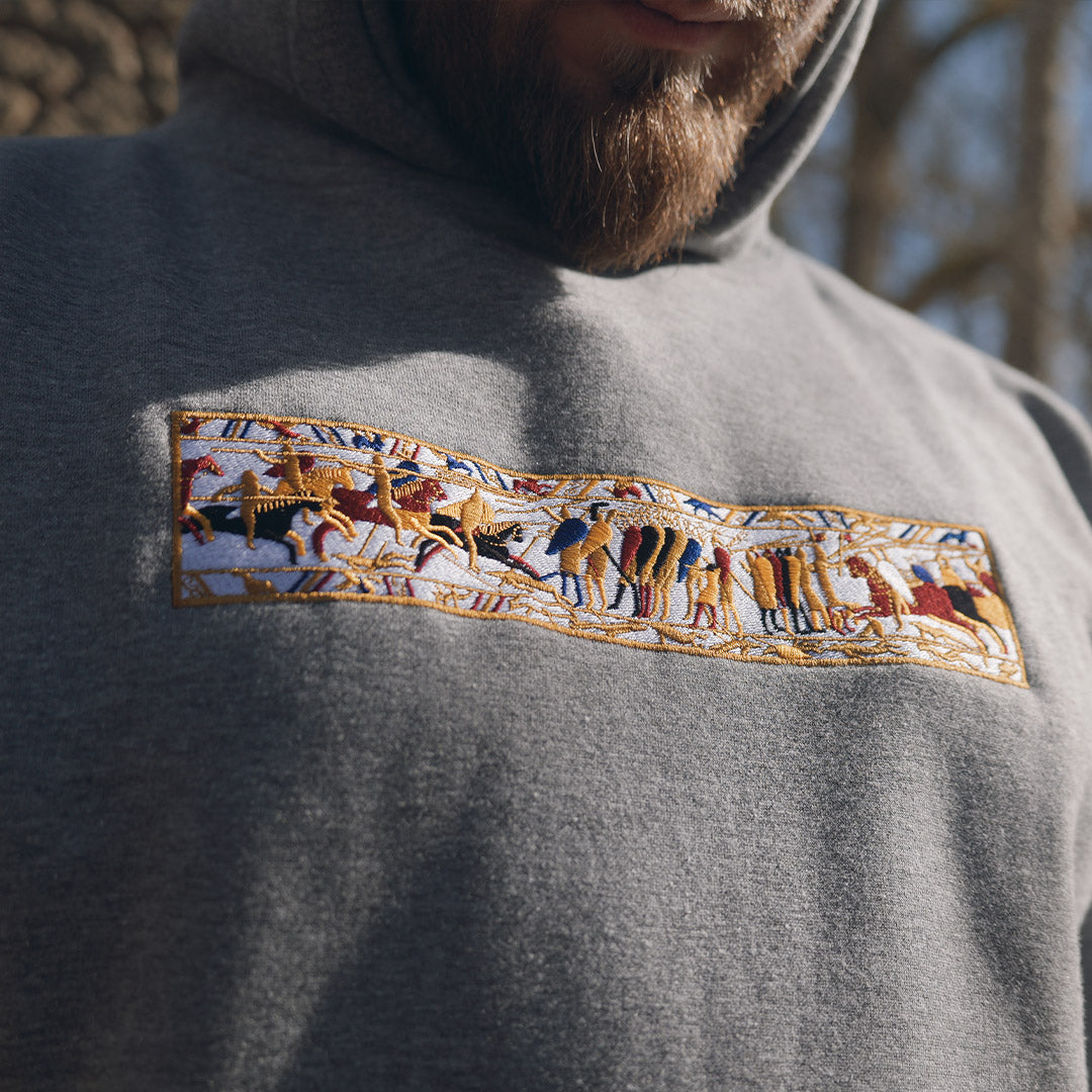 Bayeux Tapestry Hoodie