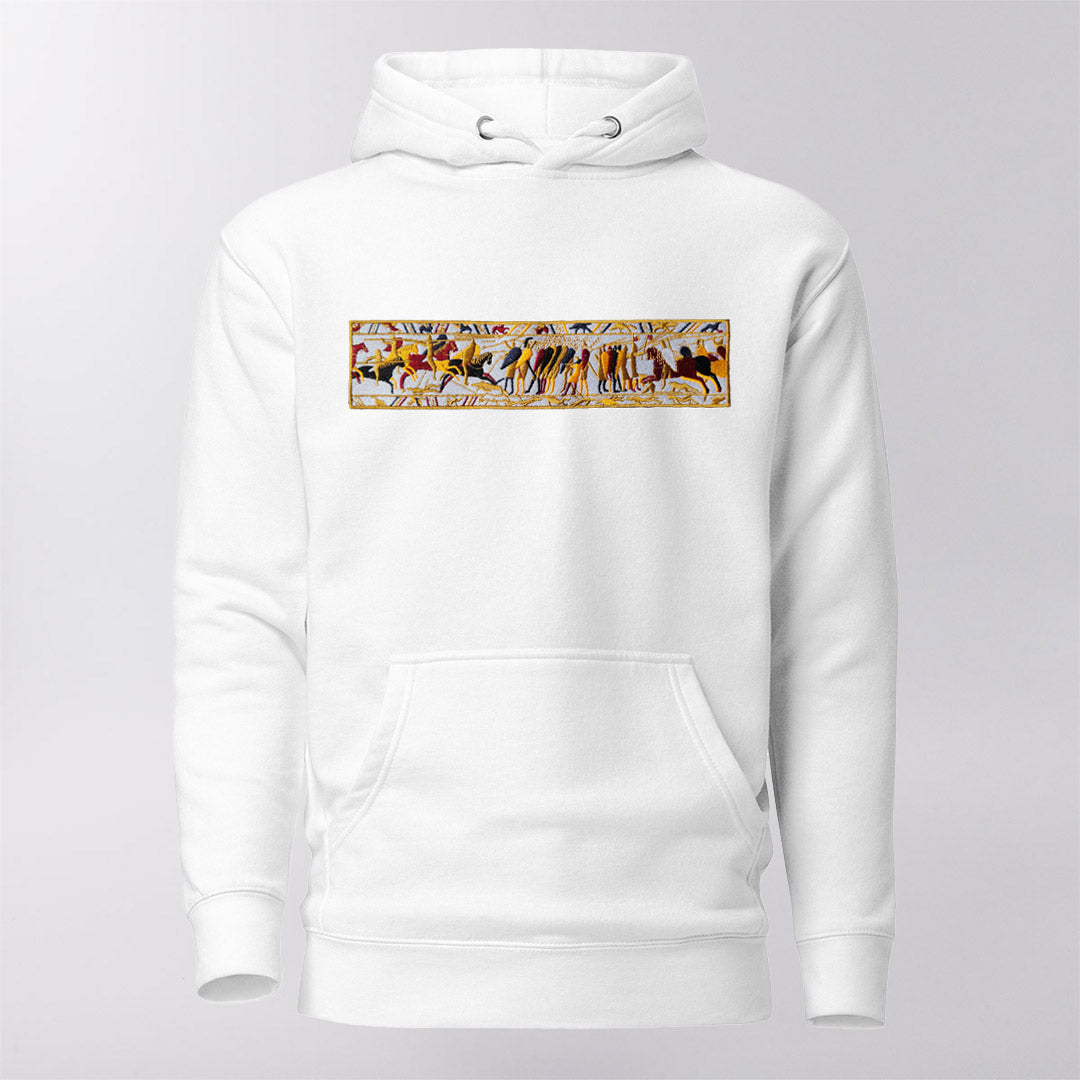 Bayeux Tapestry Hoodie