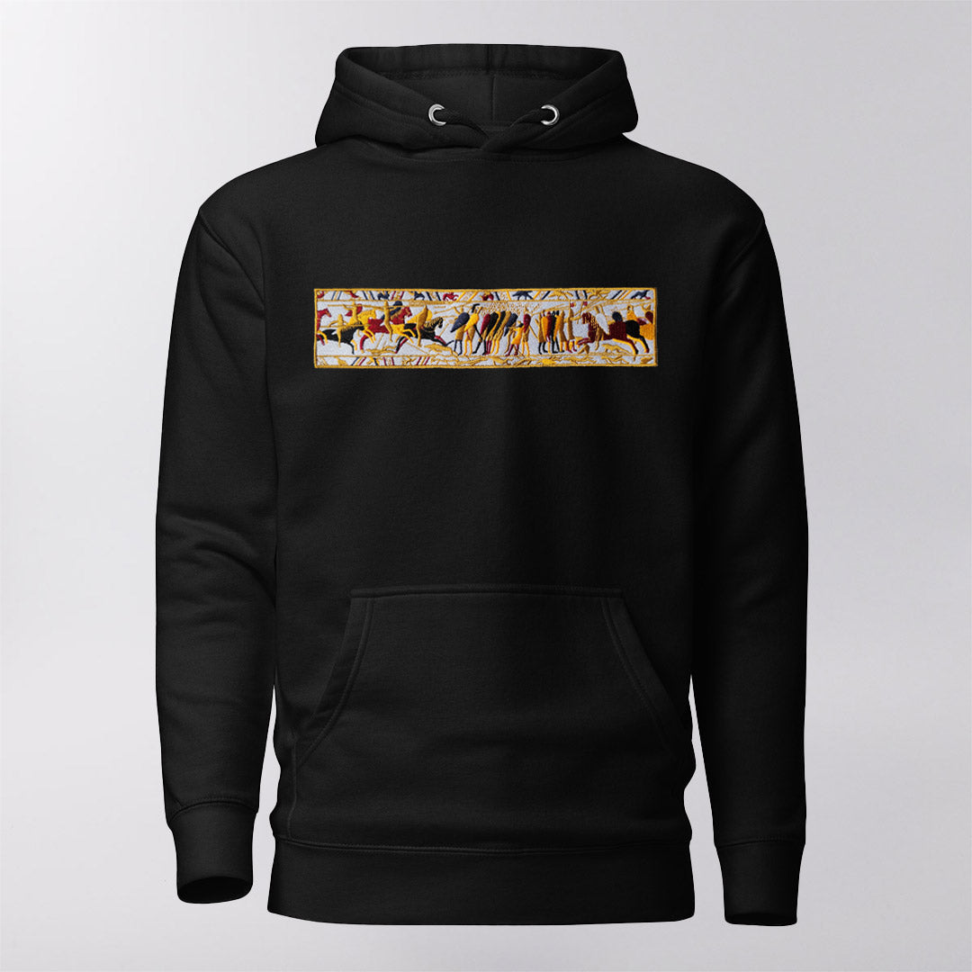 Bayeux Tapestry Hoodie