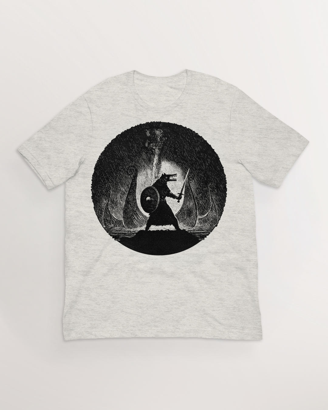 Beginning of a Raid T-Shirt