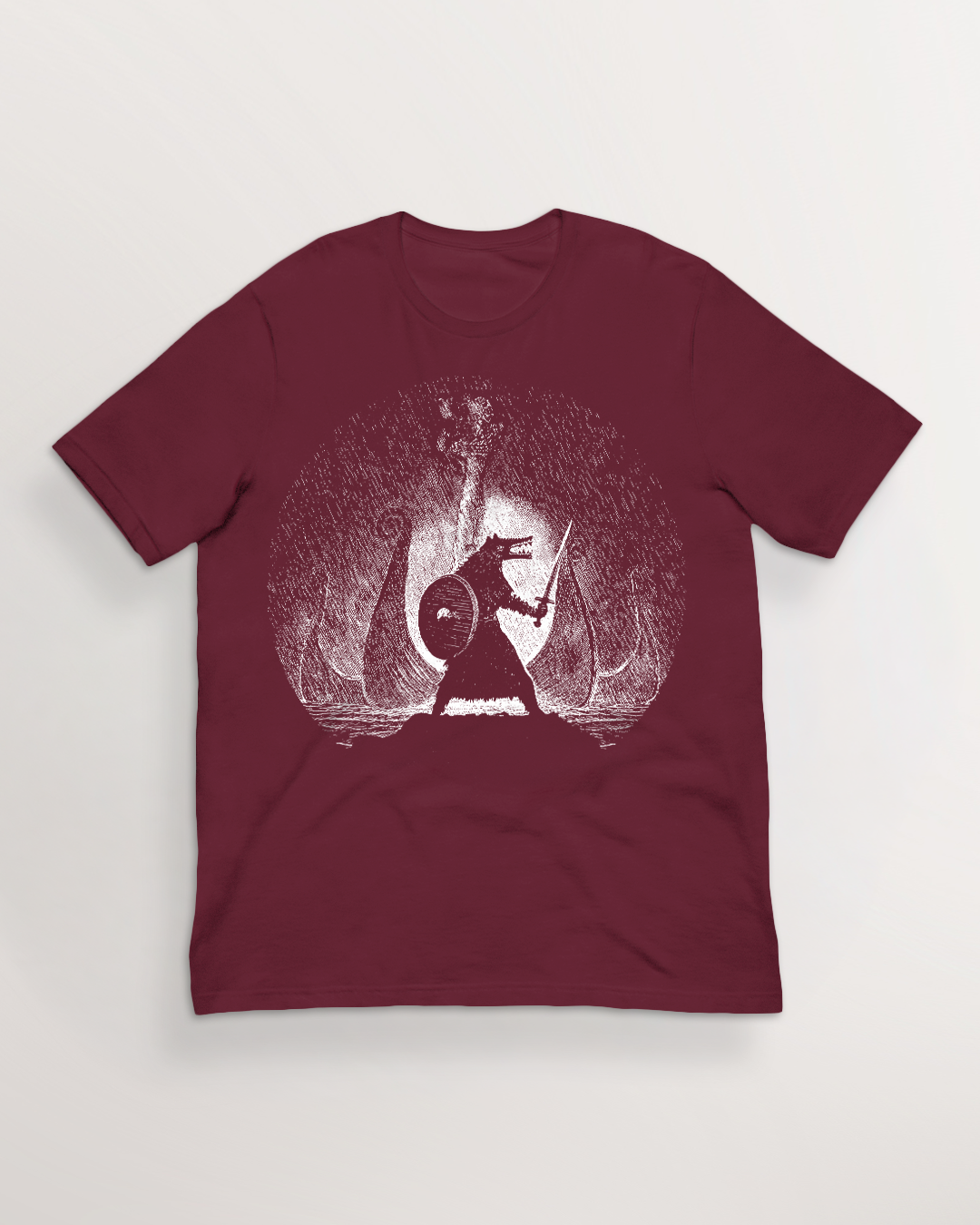 Beginning of a Raid T-Shirt