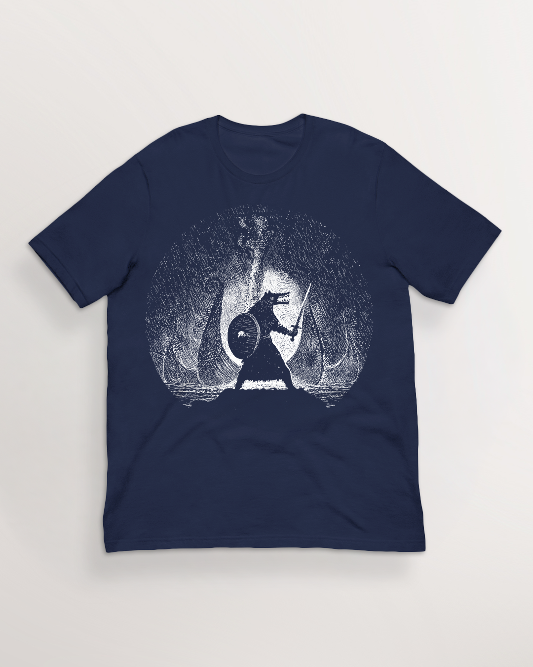 Beginning of a Raid T-Shirt